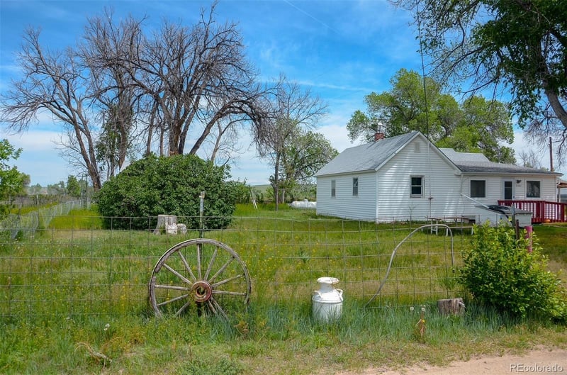 21064 Kelly St, Matheson, CO 80830