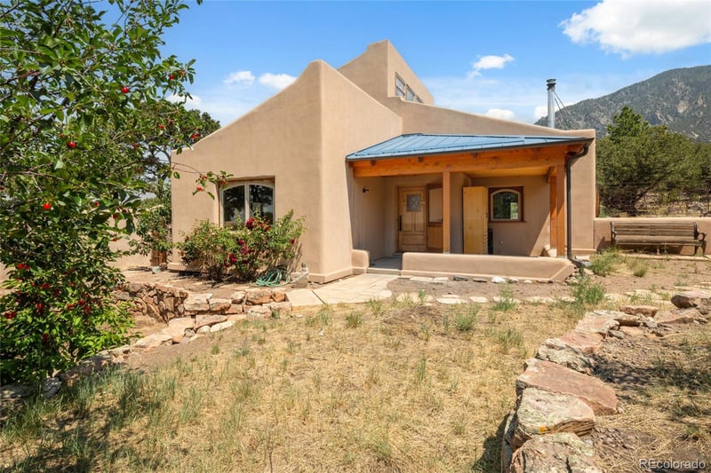 597 N Goldmine N, Crestone, CO 81131
