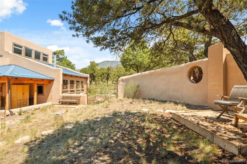 597 N Goldmine N, Crestone, CO 81131