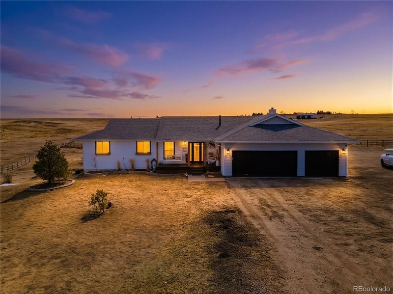 45523 Sun Country Dr, Elizabeth, CO 80107