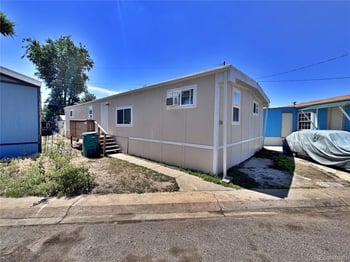 5250 W 53rd Ave Lot 116, Arvada, CO 80002