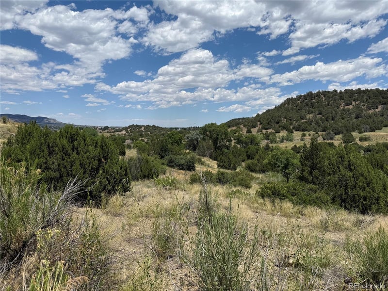Santa Fe Trail Dr, Trinidad, CO 81082