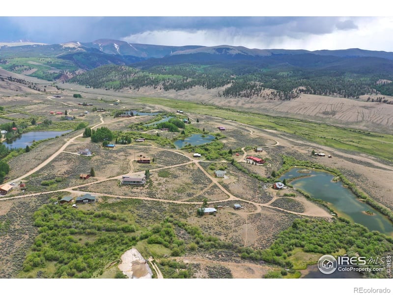 69 Mt Massive Trout Club, Leadville, CO 80461