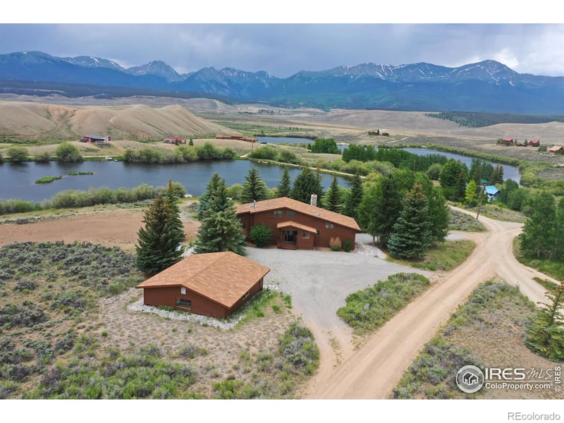 69 Mt Massive Trout Club, Leadville, CO 80461