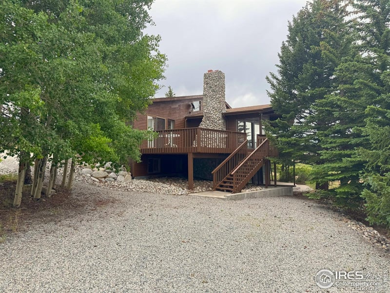69 Mt Massive Trout Club, Leadville, CO 80461