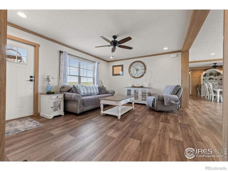 15412 County Road X, Weldona, CO 80653
