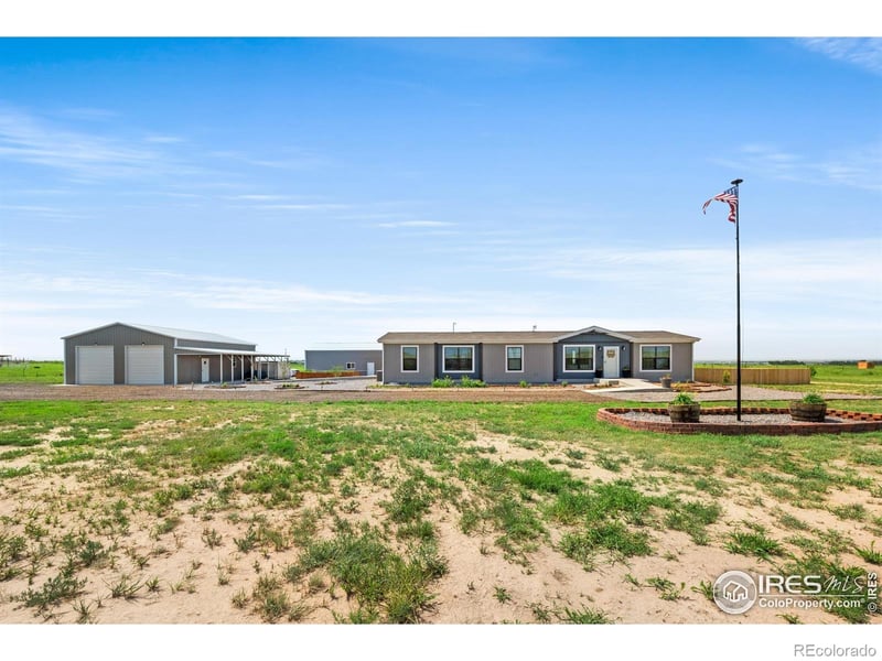 15412 County Road X, Weldona, CO 80653