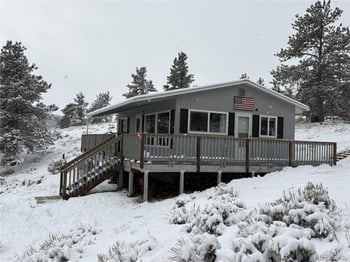 434 Caddo Rd, Red Feather Lakes, CO 80545