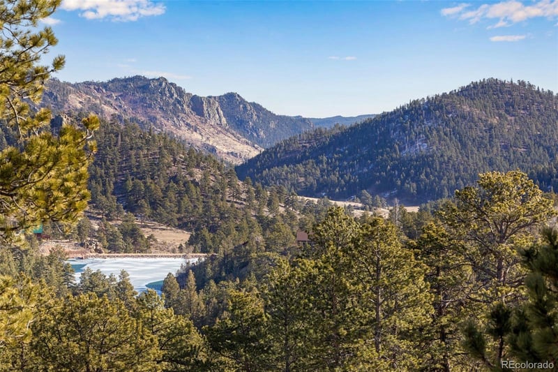 434 Caddo Rd, Red Feather Lakes, CO 80545