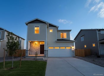 17893 E 94th Pl, Commerce City, CO 80022