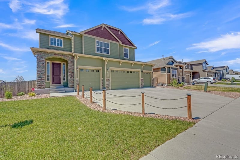 9808 Jaggar Way, Peyton, CO 80831
