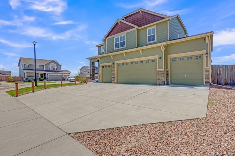 9808 Jaggar Way, Peyton, CO 80831
