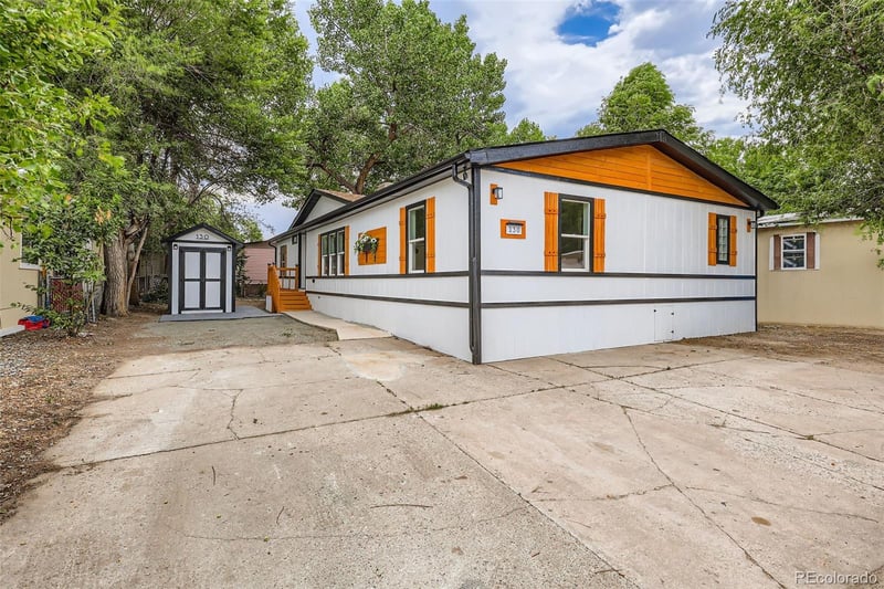 5400 Sheridan Blvd Lot 130, Arvada, CO 80002