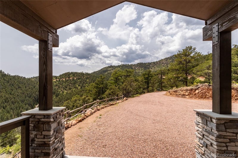 3760 Big Spruce Hts, Colorado Springs, CO 80926