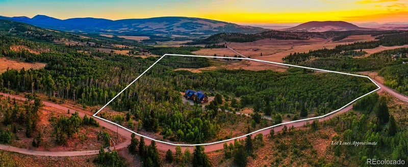 70 Sheep Creek Trl, Fairplay, CO 80440