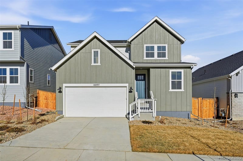 16897 92nd Dr, Arvada, CO 80007