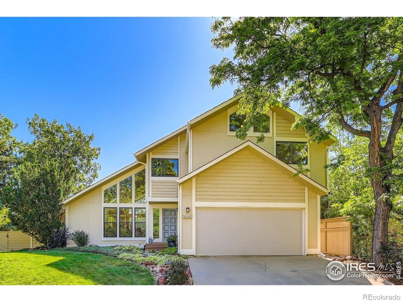 2949 Tincup Cir, Boulder, CO 80305