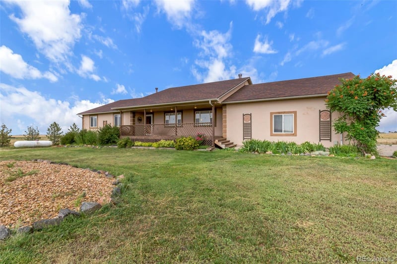 16600 Harback Rd, Keenesburg, CO 80643
