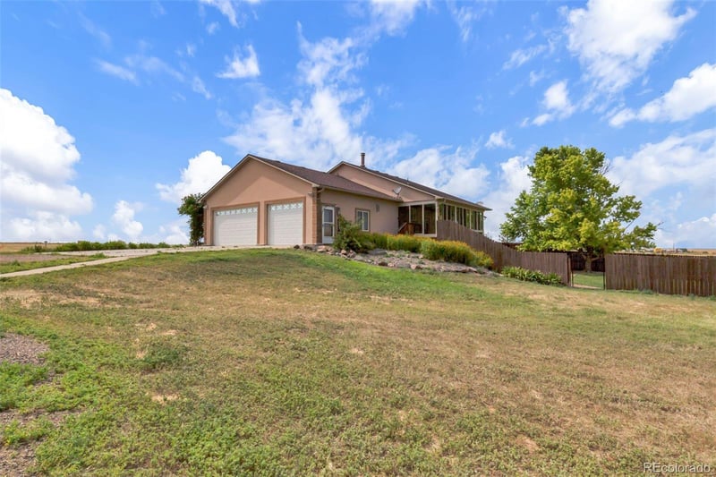 16600 Harback Rd, Keenesburg, CO 80643