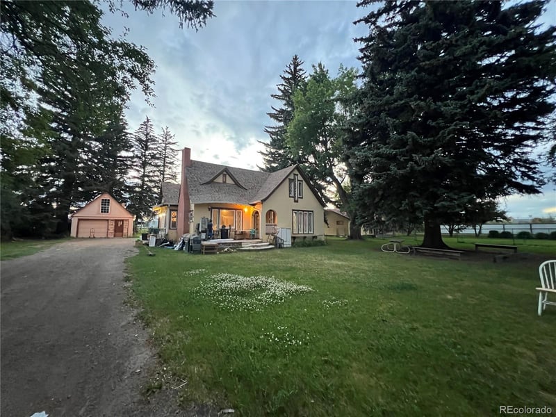 1069 Us Highway 285, Monte Vista, CO 81144