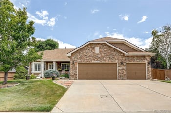 10292 Nickolas Ave, Highlands Ranch, CO 80130