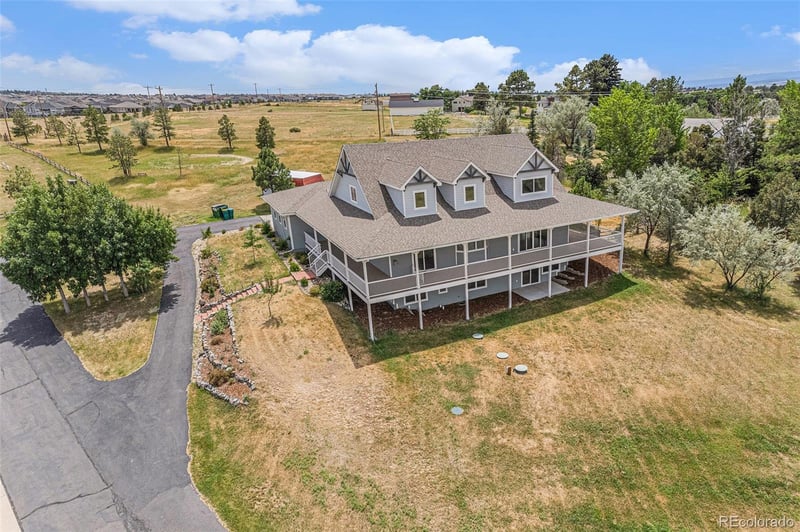 8256 S Ireland Way, Aurora, CO 80016