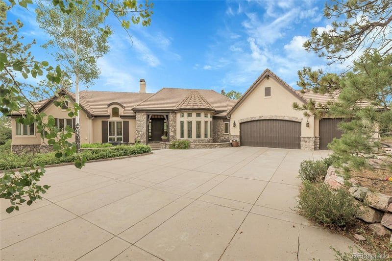 917 Dakota Dr, Castle Rock, CO 80108