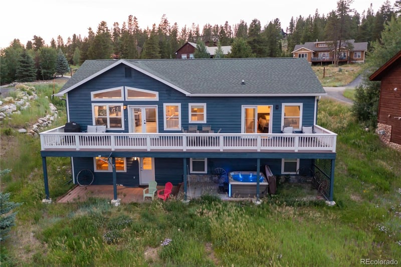 1624 Gcr 5221, Tabernash, CO 80478