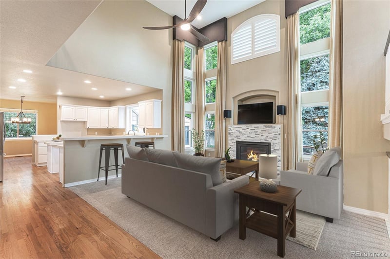 5979 S Fairplay St, Centennial, CO 80016