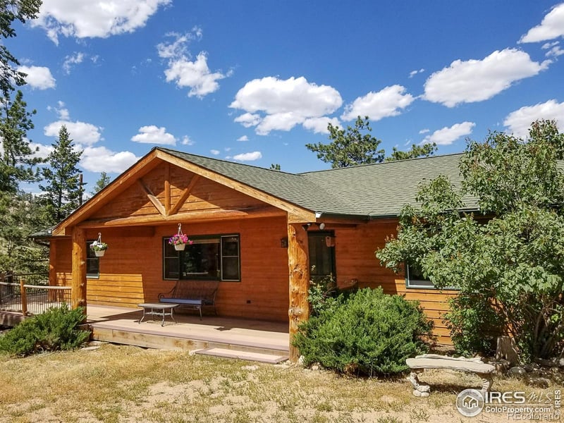 556 Bald Mountain Dr, Livermore, CO 80536