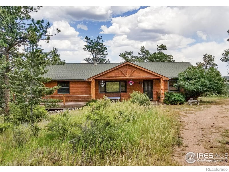 556 Bald Mountain Dr, Livermore, CO 80536