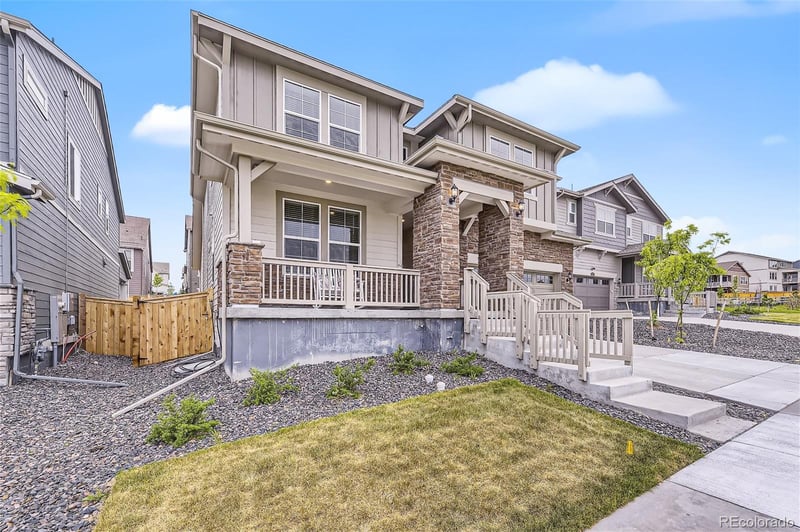 16736 Desert Wine Ln, Parker, CO 80134