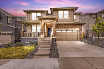 16736 Desert Wine Ln, Parker, CO 80134