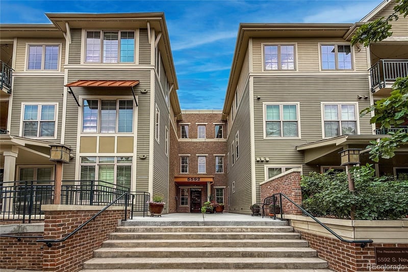 5592 S Nevada St #302, Littleton, CO 80120