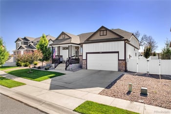 1210 Muskox St, Severance, CO 80550