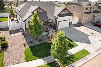 1210 Muskox St, Severance, CO 80550