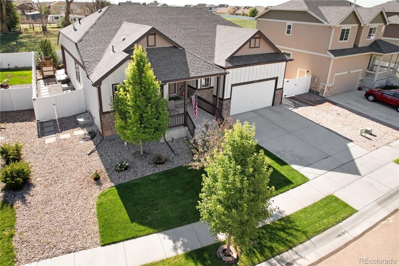 1210 Muskox St, Severance, CO 80550