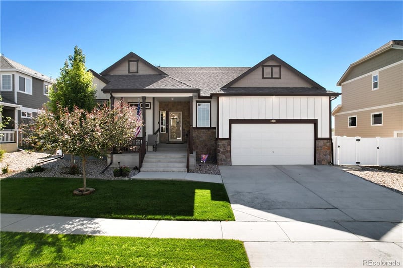 1210 Muskox St, Severance, CO 80550