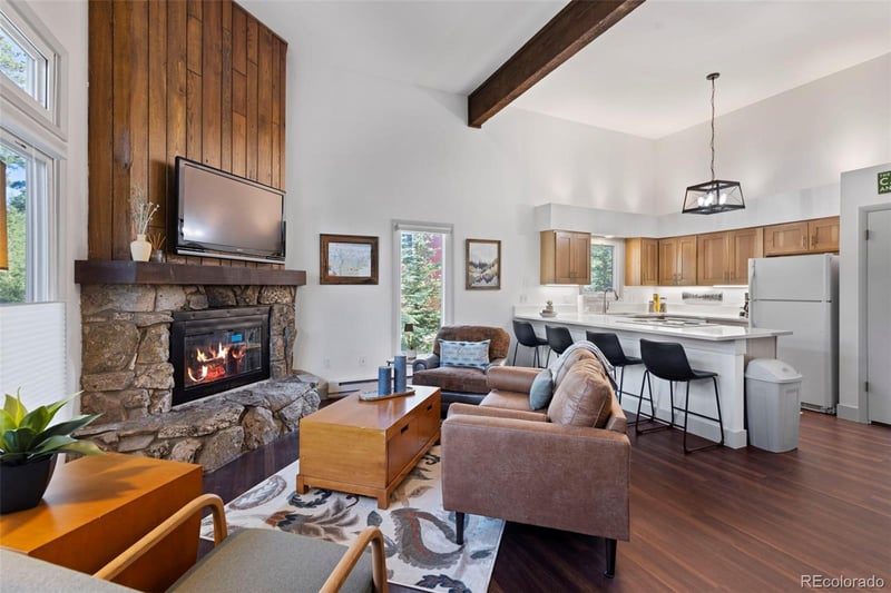 100 Gold Flake Ter #A, Breckenridge, CO 80424