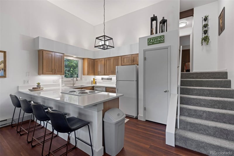 100 N Gold Flake Ter #A, Breckenridge, CO 80424