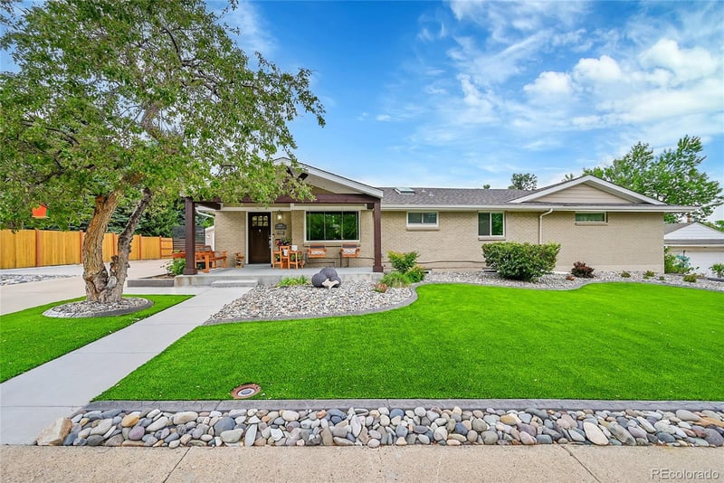 6015 S Milwaukee Way, Centennial, CO 80121
