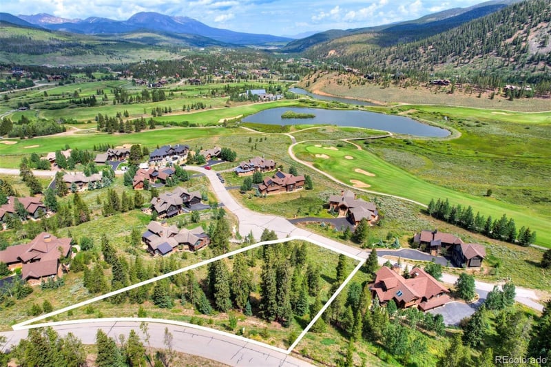 407 Lake Edge Dr Lot 90, Breckenridge, CO 80424