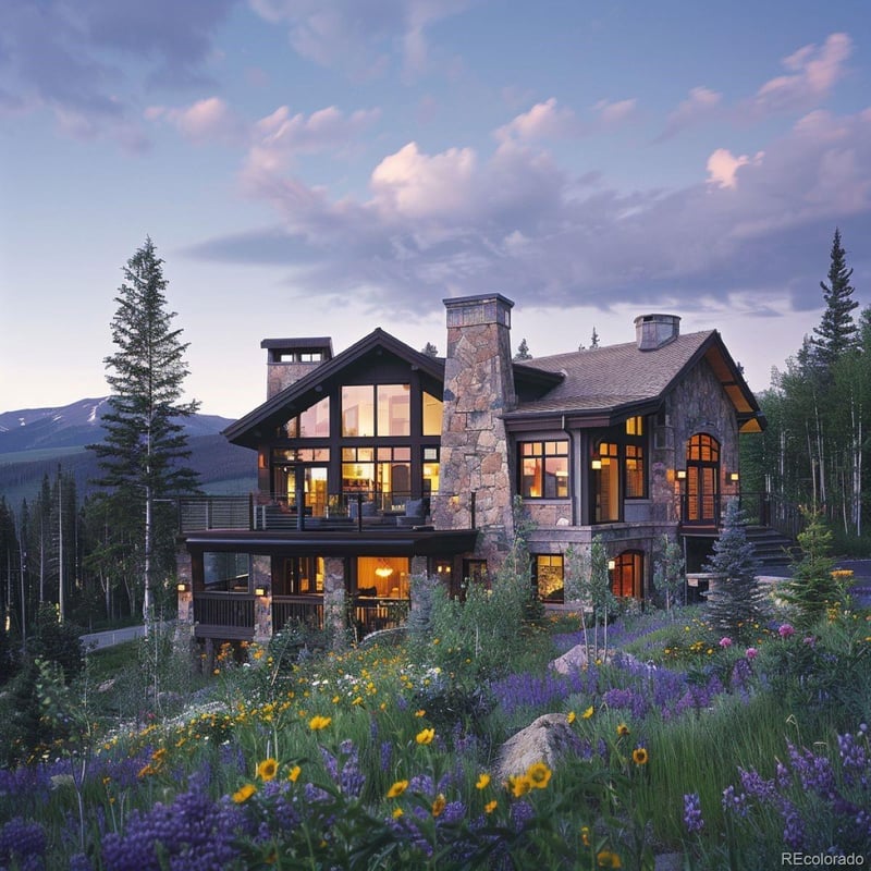 407 Lake Edge Dr Lot 90, Breckenridge, CO 80424