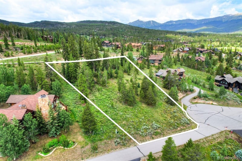 407 Lake Edge Dr Lot 90, Breckenridge, CO 80424