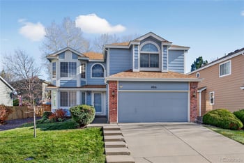 4916 S Eagle Cir, Aurora, CO 80015
