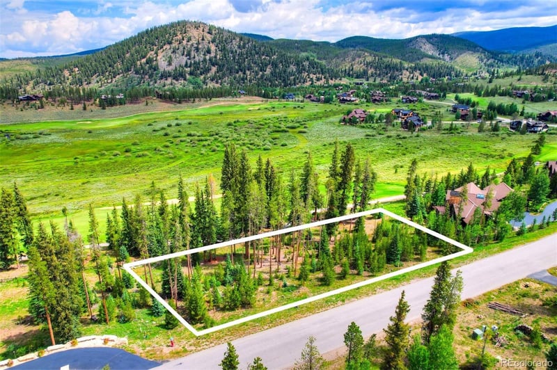 550 Gold Run Rd Lot 70, Breckenridge, CO 80424