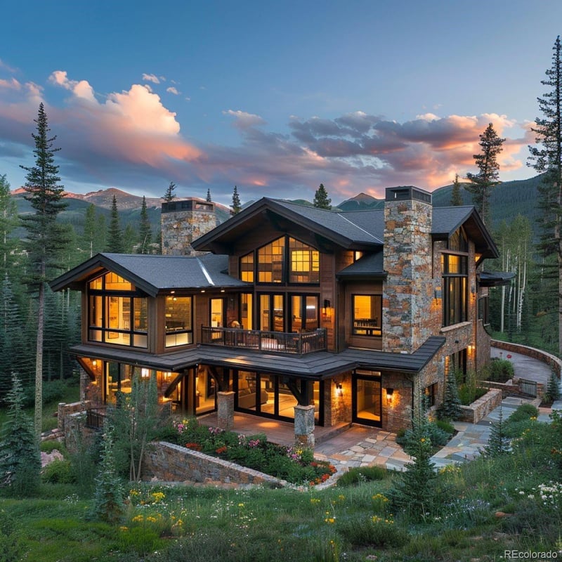 550 Gold Run Rd Lot 70, Breckenridge, CO 80424