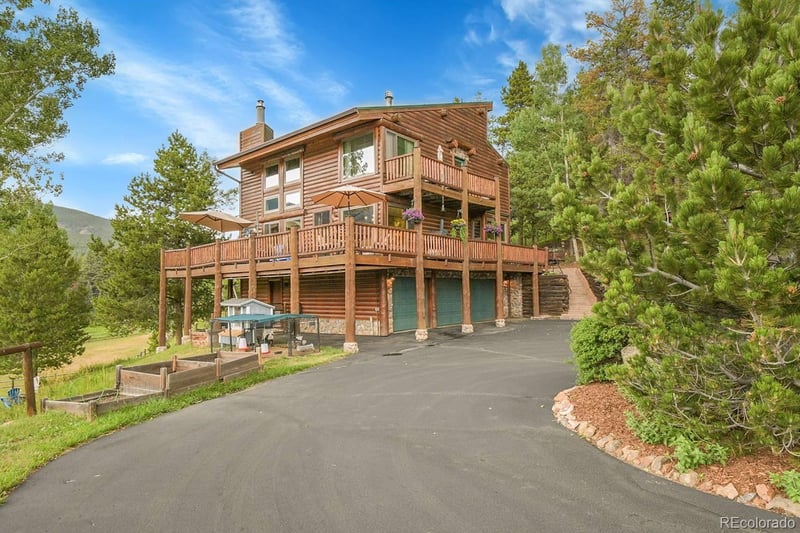 31112 Shadow Mountain Dr, Conifer, CO 80433