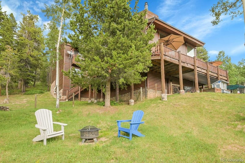 31112 Shadow Mountain Dr, Conifer, CO 80433