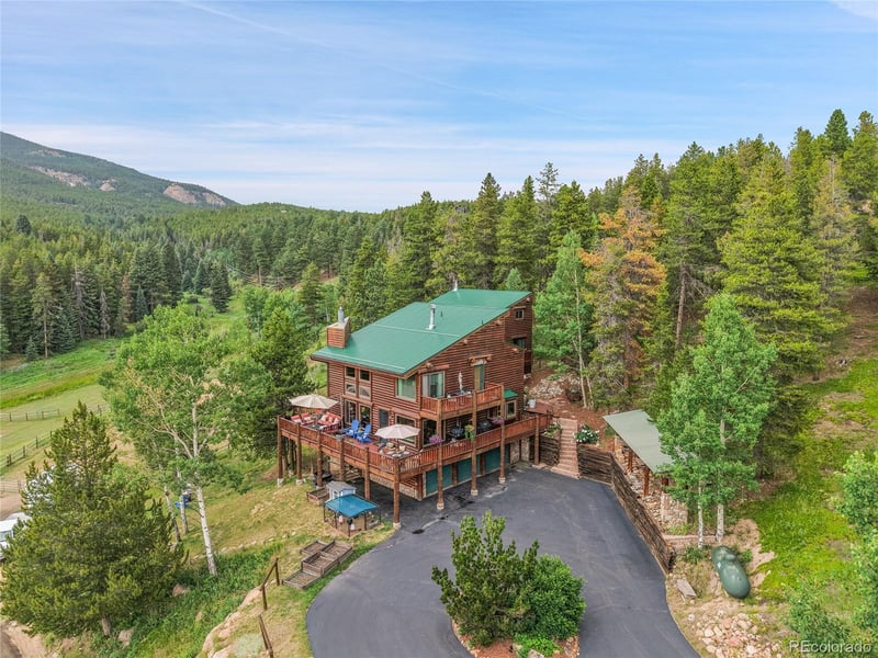 31112 Shadow Mountain Dr, Conifer, CO 80433
